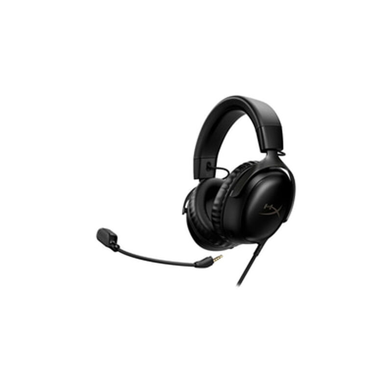 HYPER X Wired Gaming Headset Hyperx Cloud Iii (black) 727A8AA-image 4