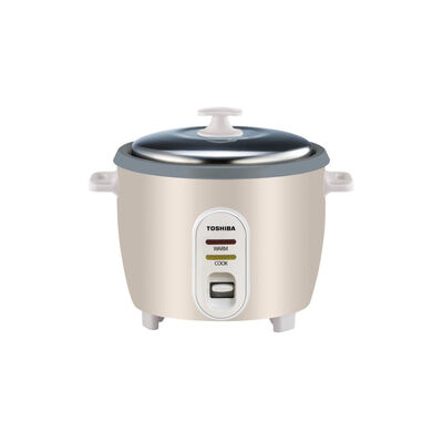 TOSHIBA Rice Cooker 1.8l Conventional RC-T18CEMY(GD)