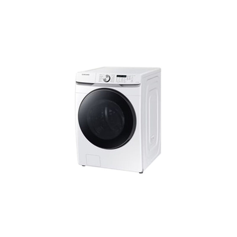 SAMSUNG Front Load Washer 17kg WF17T6000GW/FQ-image 3