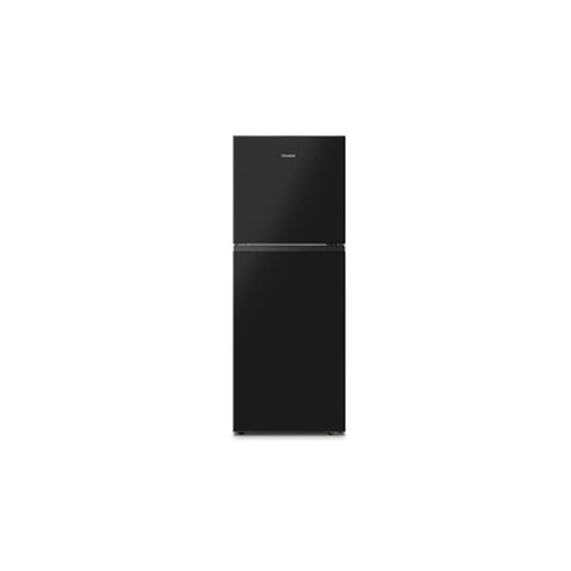 HISENSE 2 Door Fridge 320l(black) Inverter Black Metel 320l RT328N4ABN1-image 4
