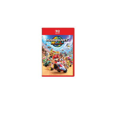 NINTENDO Mario Kart World For Nintendo Switch 2 NTD-BEE-P-AAAAA- SEA