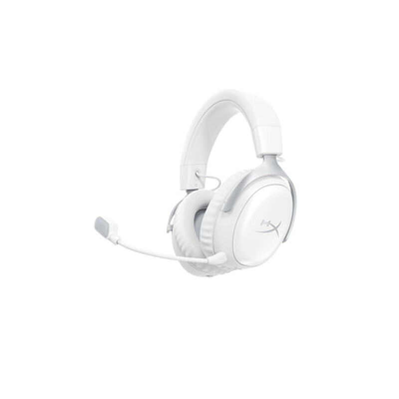 HYPER X Wireless Gaming Headset Hyperx Cloud Iii S White AX6G1AA-image 2