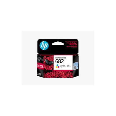 HP Ink Cartridge 682 TRI-COLOR