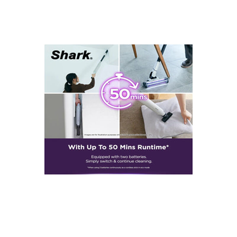 SHARK Stick Vacuum Cleaner Neo LC200SM-image 7