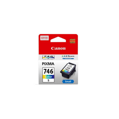 CANON Colour Fine Cartridge CL-746 S