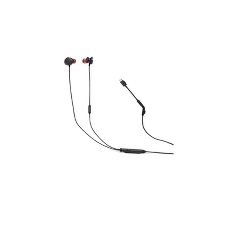JBL Wired Gaming Headset Quantum 50c Black JBLQTUM50CBLK-image 1
