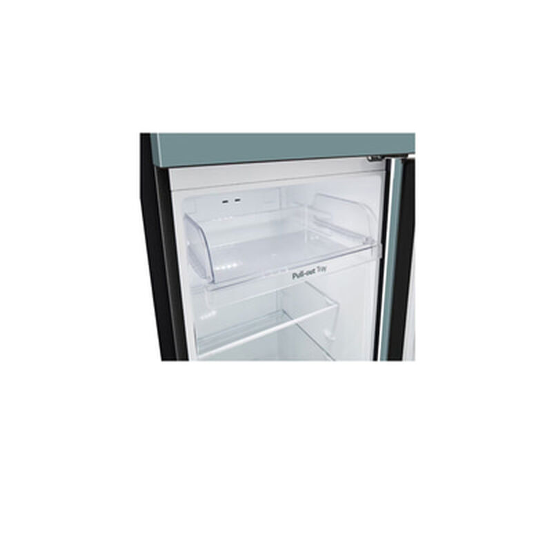 LG 2 door fridge 330l-image 10