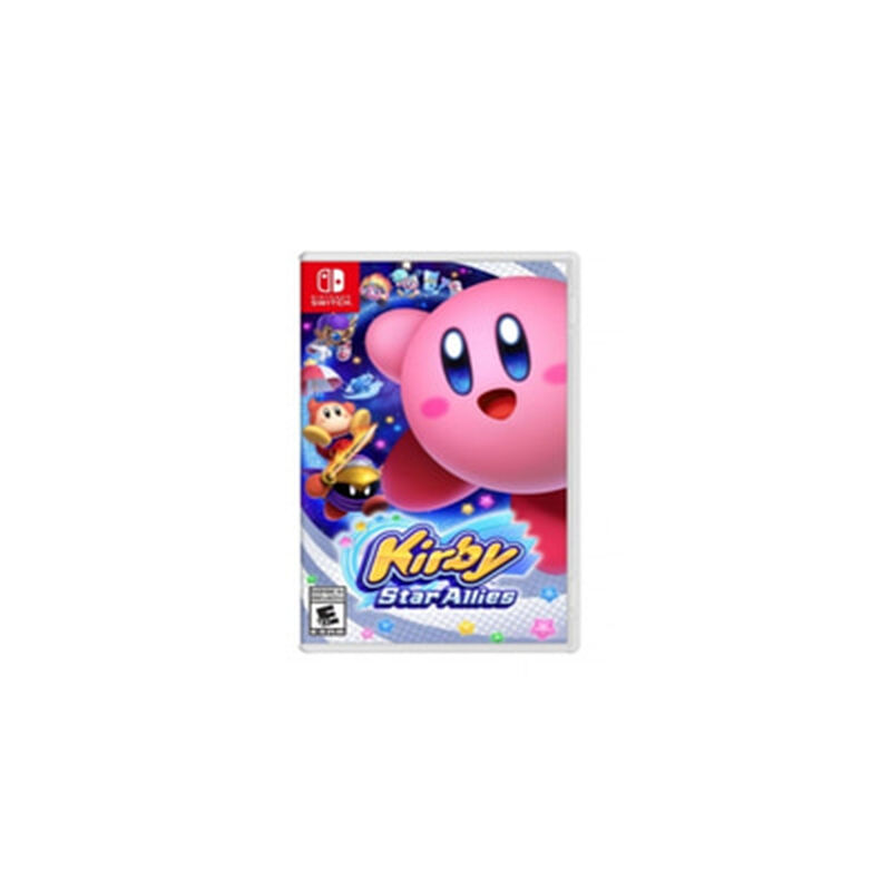 NINTENDO Kirby Star Allies NTD-HAC-P-AH26A-MSE-image null