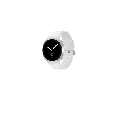 SAMSUNG Watch 8 44mm Silver With Bluetooth SM-L330NZSAXME