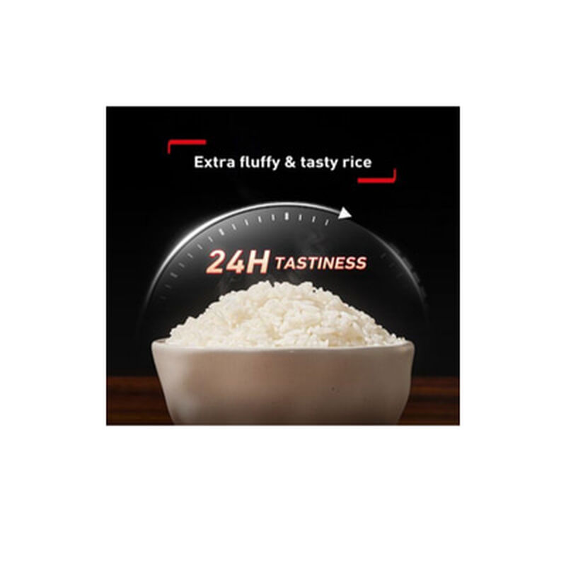 TEFAL Digital Rice Cooker 1.8l Fuzzy Logic RK7778-image 4