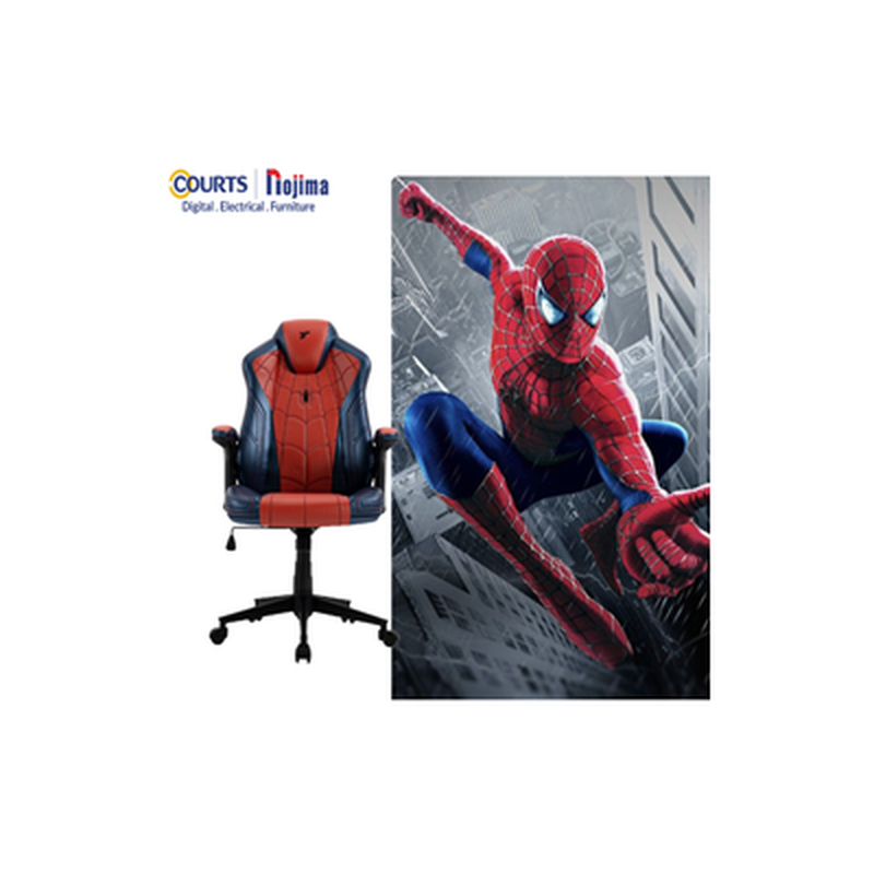TT RACING Duo V4 Marvel Spider-man SPIDER-MAN-image 1
