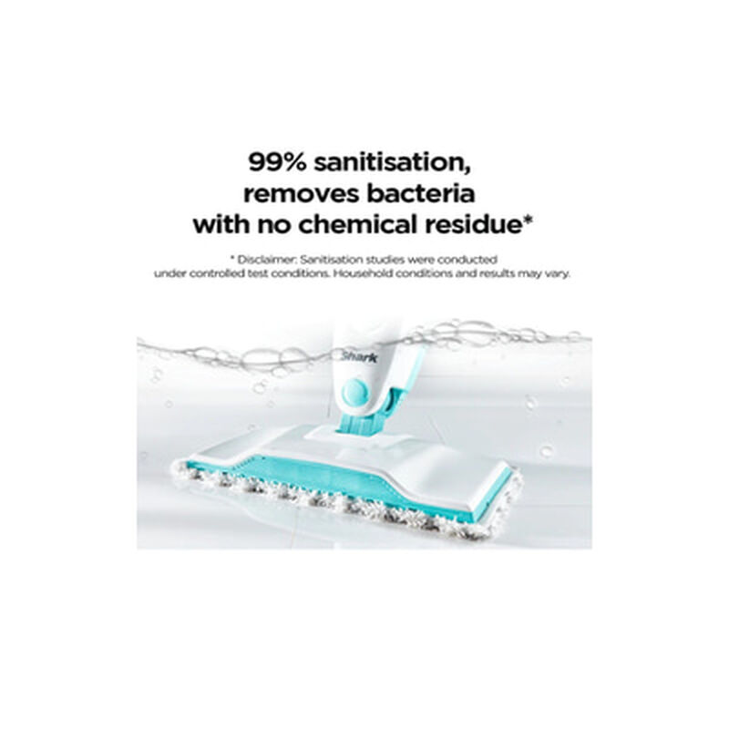 SHARK Stick Vacuum Cleaner Steam Mop S1000SM-image 8
