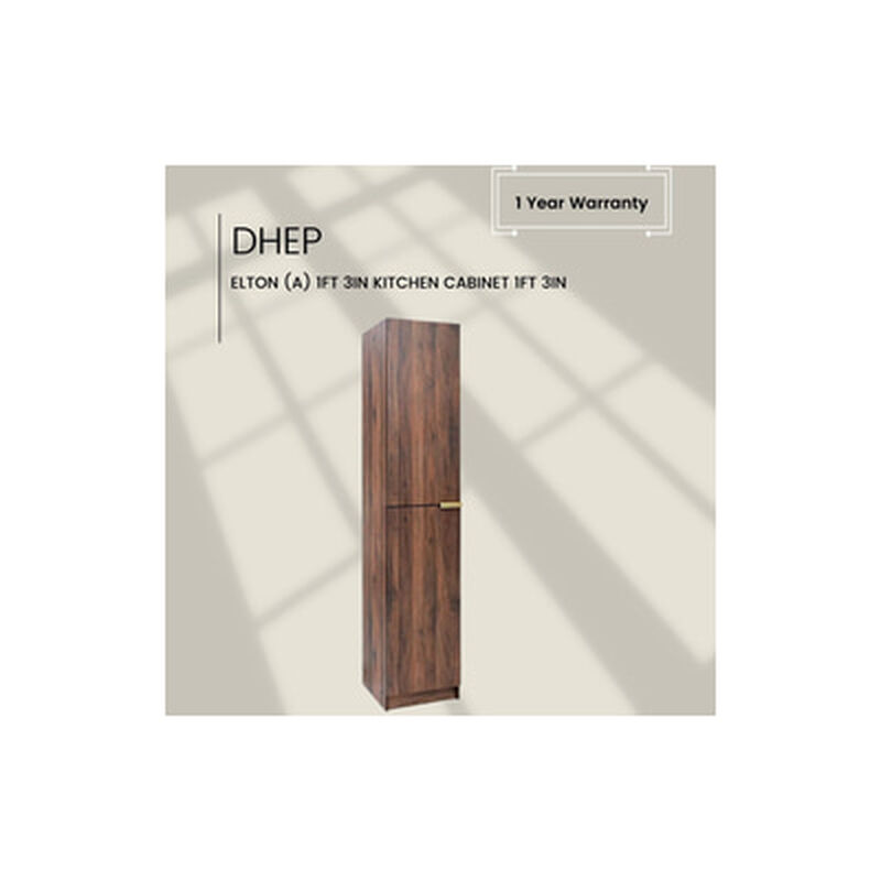 DHEP 1ft 3in Kitchen Cabinet 1ft 3in ELTON (A)-image null