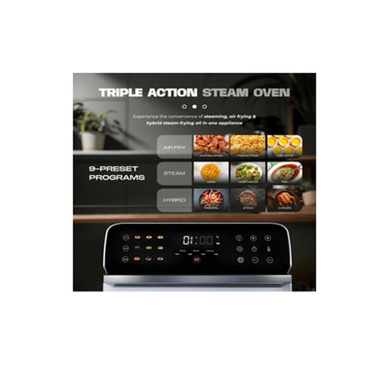 R.TAYLORS Air Fryer Digital Z11-image 4