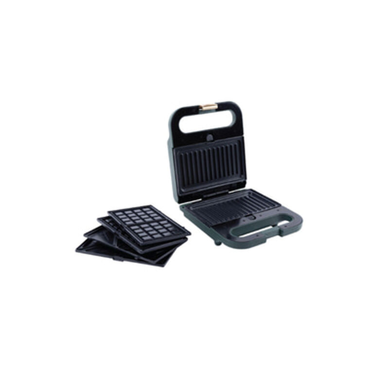 FABER Sandwich Maker Retro FSM R623-image 3