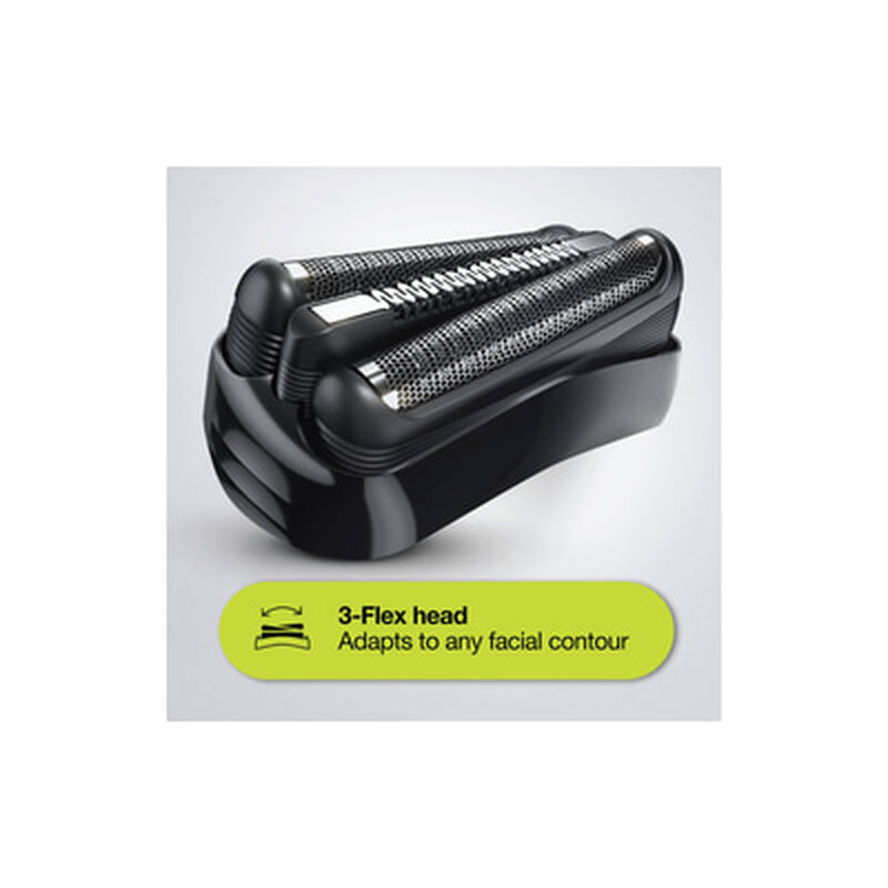 BRAUN Series 3 Shave&style Shaver Fgb10/90 300BT-image 3