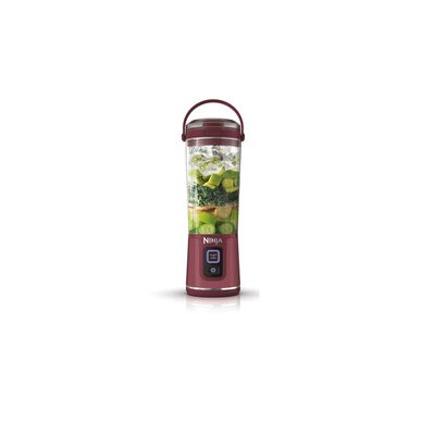 NINJA Portable Blender Blast Cranberry BC151SMCR