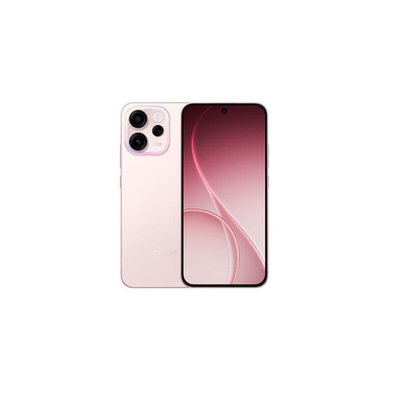 OPPO Reno 15f Pink(12+256gb) CPH2801-image 1