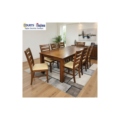 Wt 200x100cm 1+8solidwood 2m NAMI