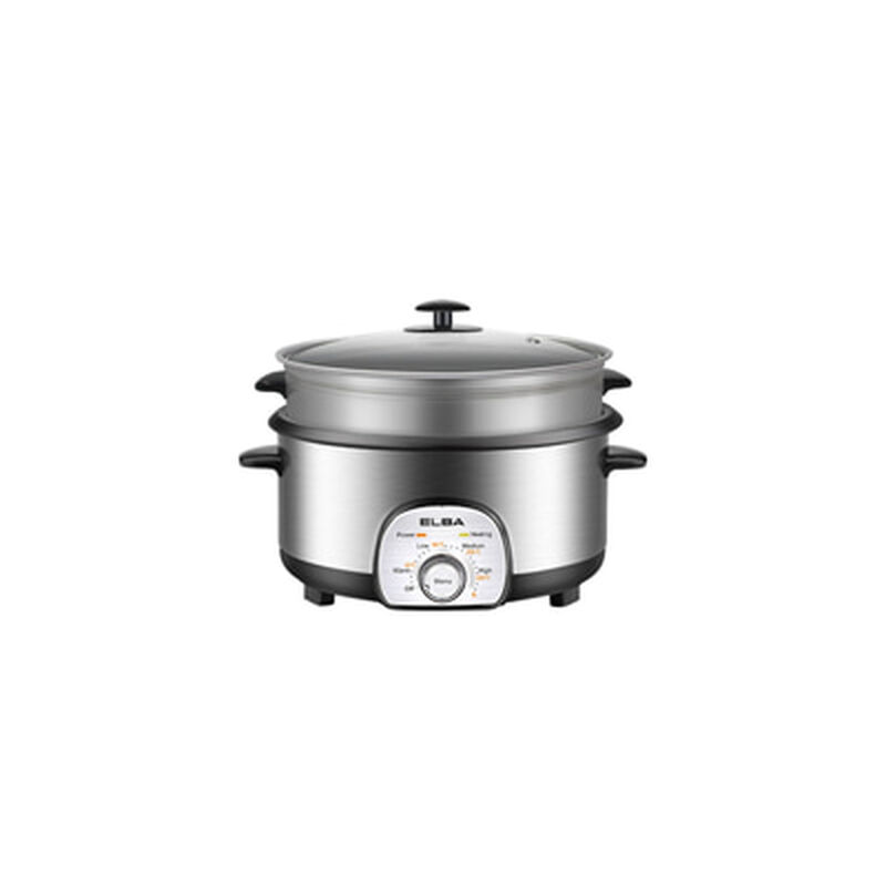 ELBA Multicooker 5l EMC-K5010(SS)-image 2