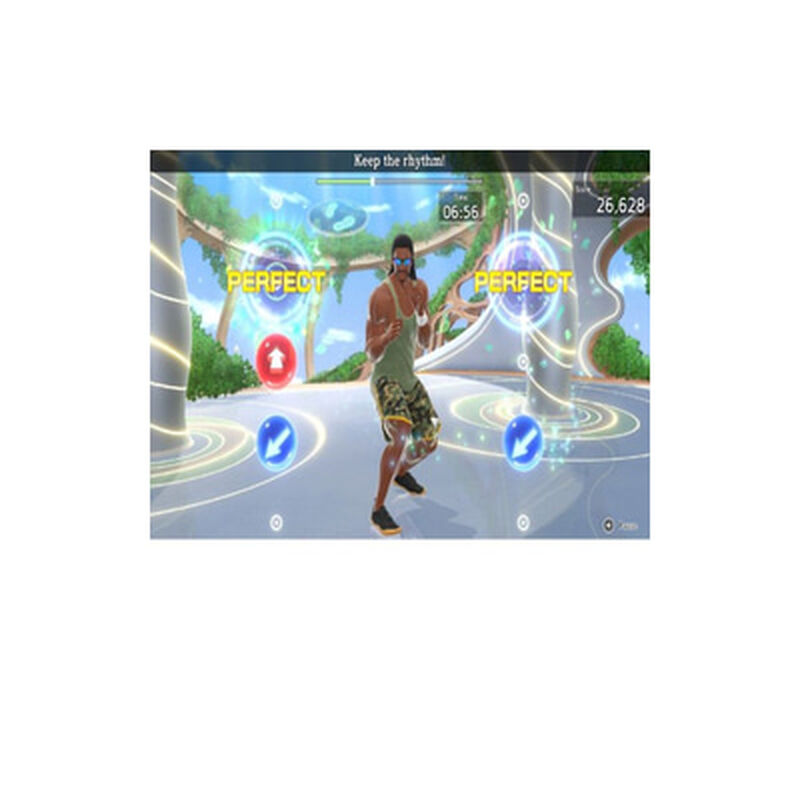 NINTENDO Fitness Boxing 3 Trainer NTD-HAC-P-BDWKB-MSE-image 7