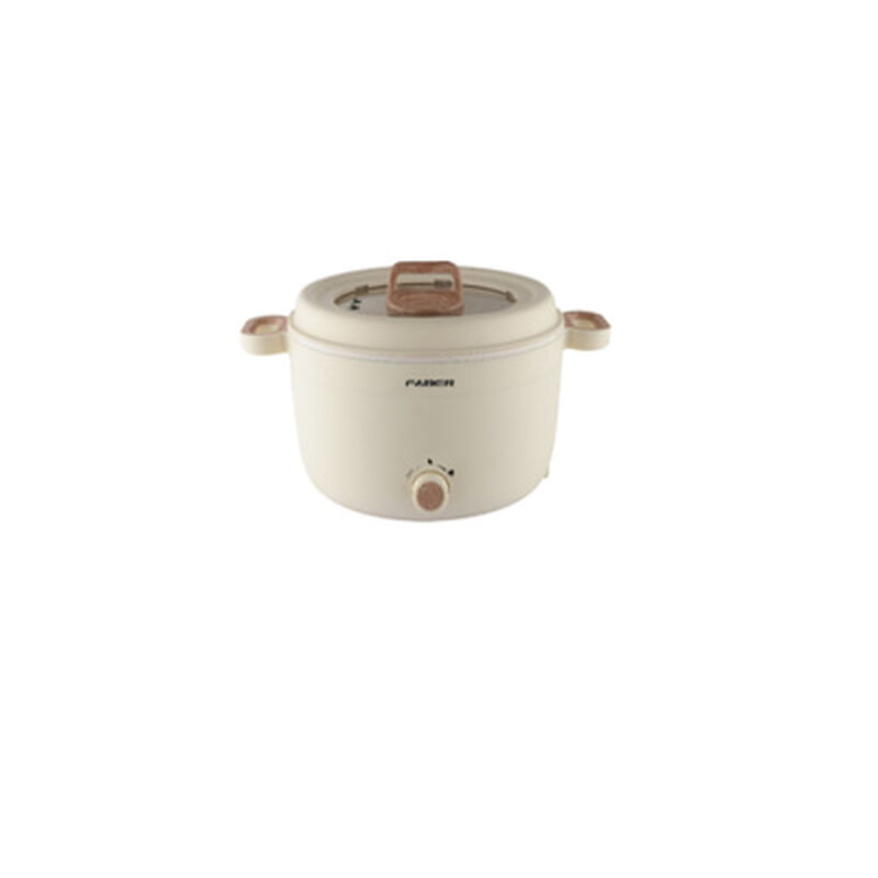 FABER Multi Cooker 4.0l Pine FMC-3508WH-image 1