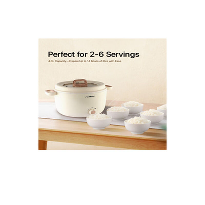 FABER Multi Cooker 4.0l Pine FMC-3508WH-image 8