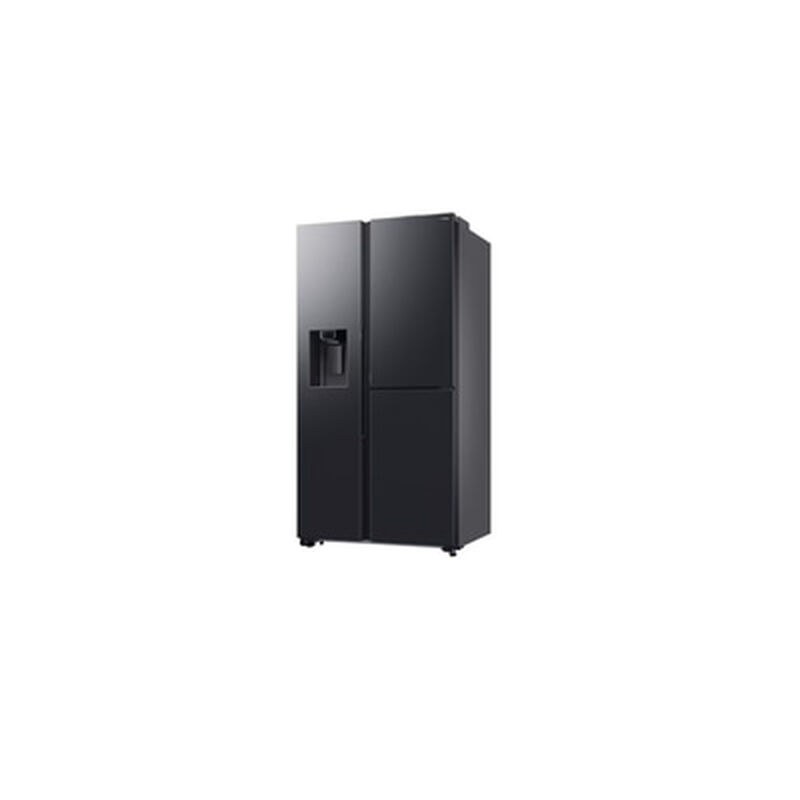 SAMSUNG Side By Side Fridge 653l Ice/water Dispenser Black RS80F65GNFME-image 3