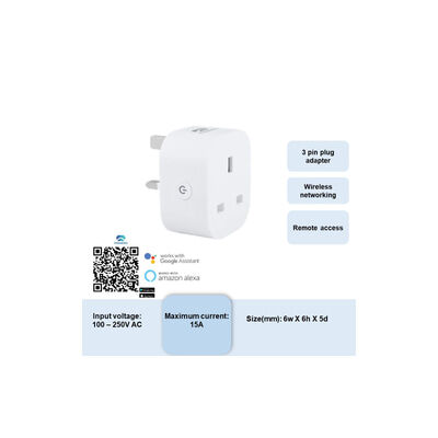 PRIMERO Smart Plug PWP-1302