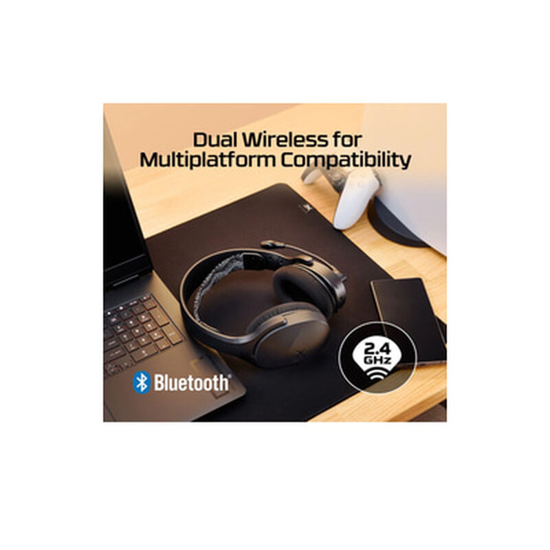 HYPER X Wireless Headset Black Hyperx Cloud Jet AJ0T1AA-image 6