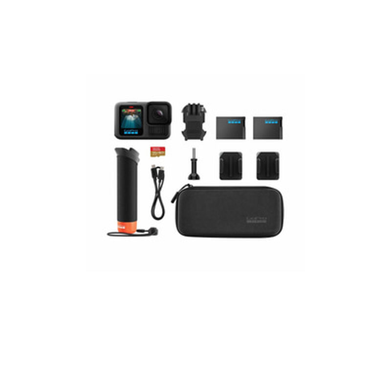 GOPRO Hero 13 Black Bundle Hero 13 Bundle CHDRB-131-RW-image 4