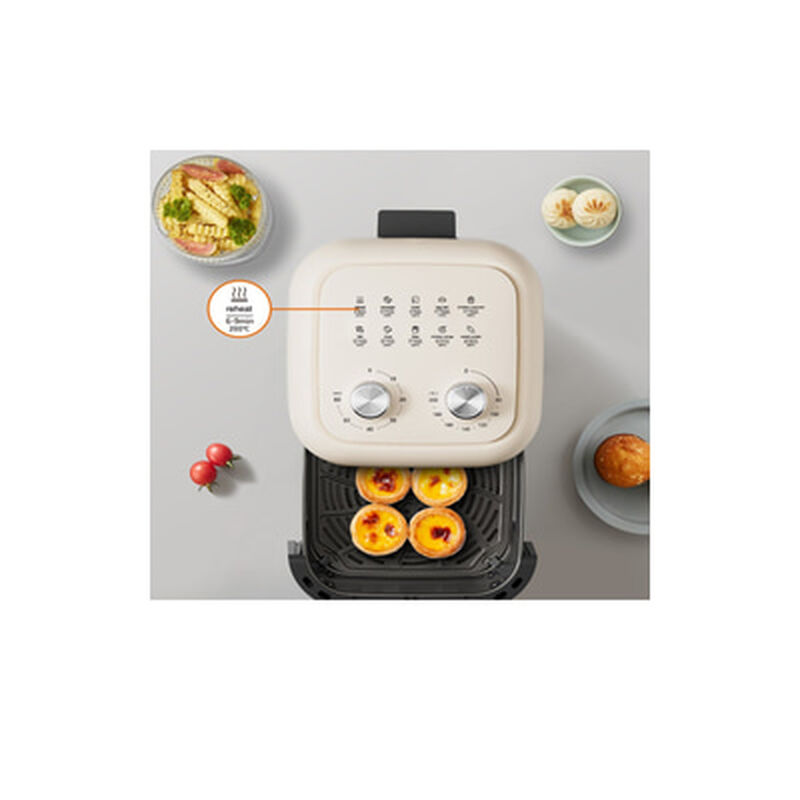 GAABOR Air Fryer 8l AF-80M01A-image 9