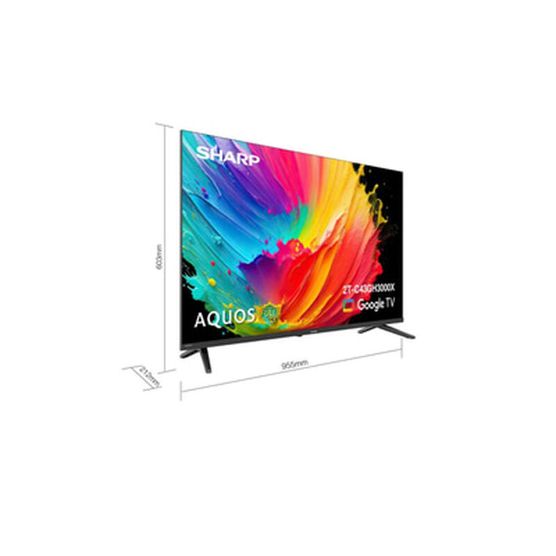 SHARP Fhd google tv-image 3