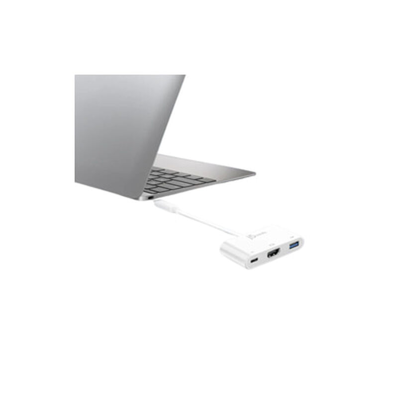 J5CREATE Type-c To Hdmi & Usb3 Hub With Power Delivery 2.0 JCA379-image 4