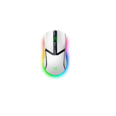 RAZER Rgb Wireless Gaming Mouse COBRA PRO WHITE
