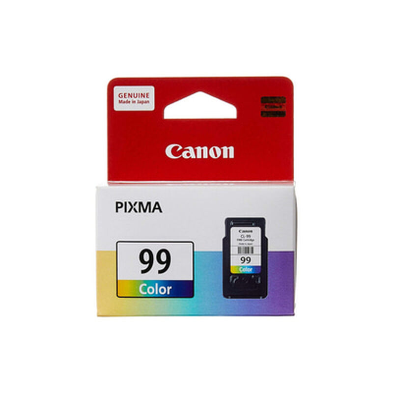 CANON Colour Fine Cartridge (12ml) CL-99 CL-image 3