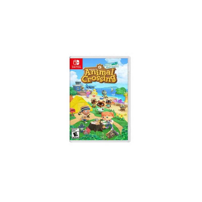 NINTENDO Animal Cross New Horizons Nintendo Switch 2 Edition NTD-NXS-P-ACBADSEA-image null