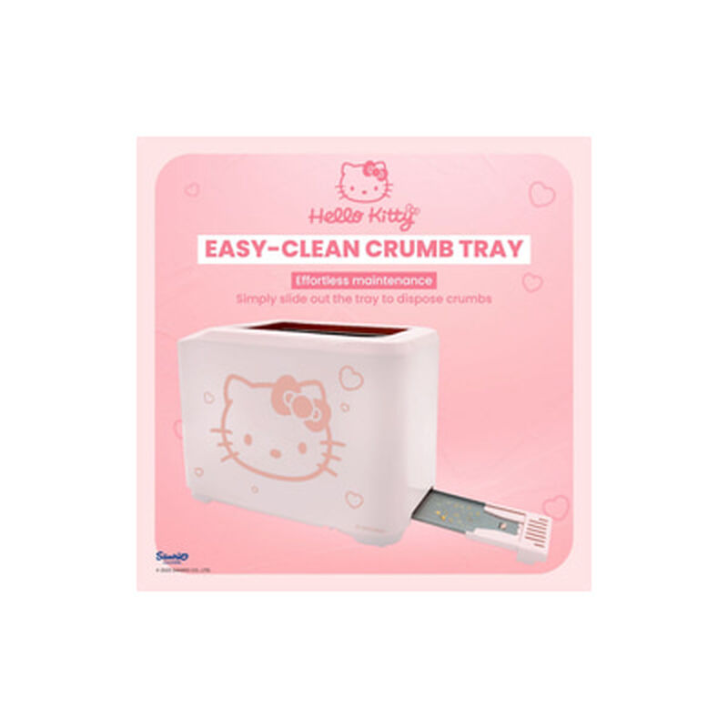R.TAYLORS Toaster Hello Kitty T1HK-image 5