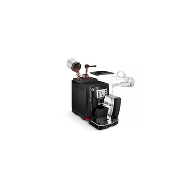 DELONGHI Automatic Coffee Machines ECAM12.122.B-image 2