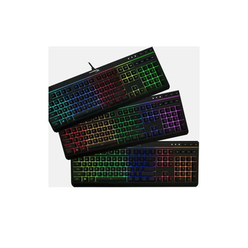 HYPER X Gaming Keyboard Us Hyperx Alloy Core Rgb 4P4F5AA-image 3