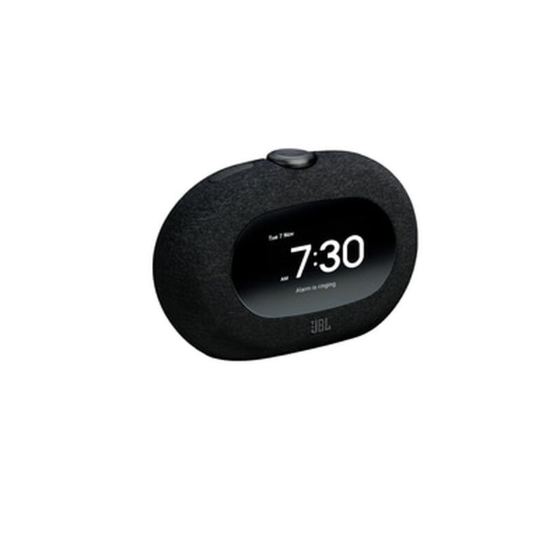 JBL Bluetooth Clock Radio JBLHORIZON3BLKAS-image 2