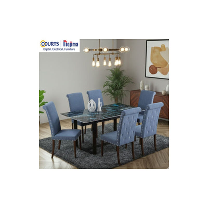 DHEP Ml 160x90cm 1+6 Marble CORNELIA-image 2