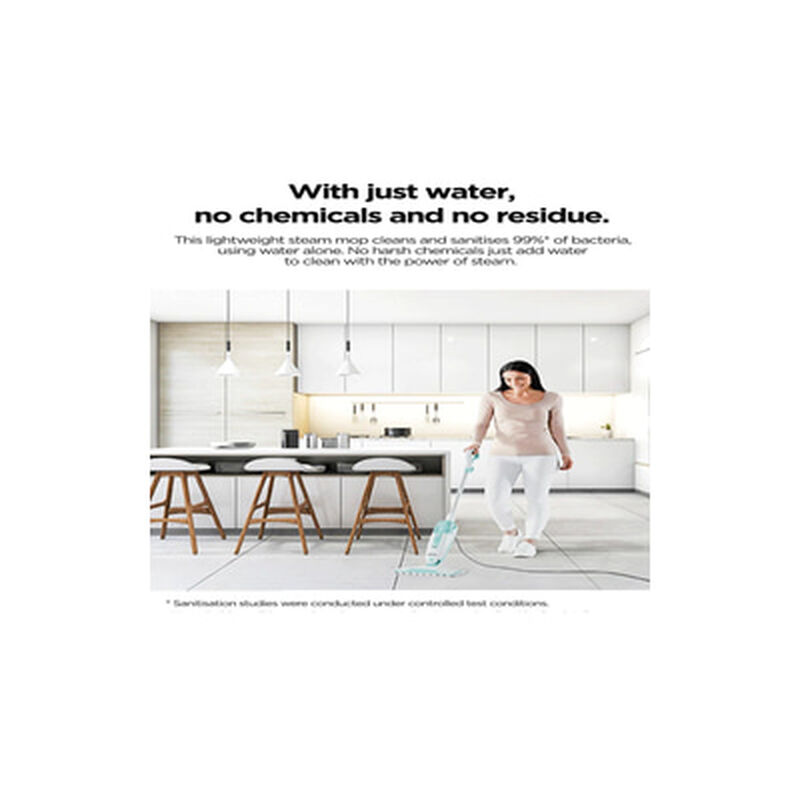 SHARK Stick Vacuum Cleaner Steam Mop S1000SM-image 6