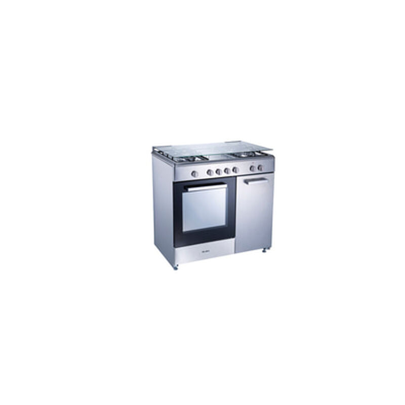 ELBA Free Standing Cooker EGC-C9784E(SS)-image 3