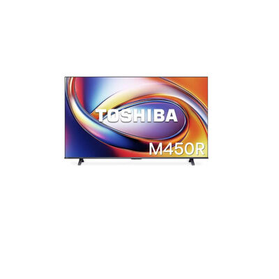 TOSHIBA 85in Qled 60hz Smart Tv 85M450RP