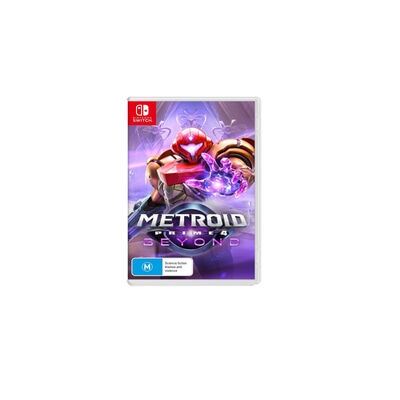 NINTENDO Metroid Prime 4 Beyond NTD-NXS-P-BGW5BSEA