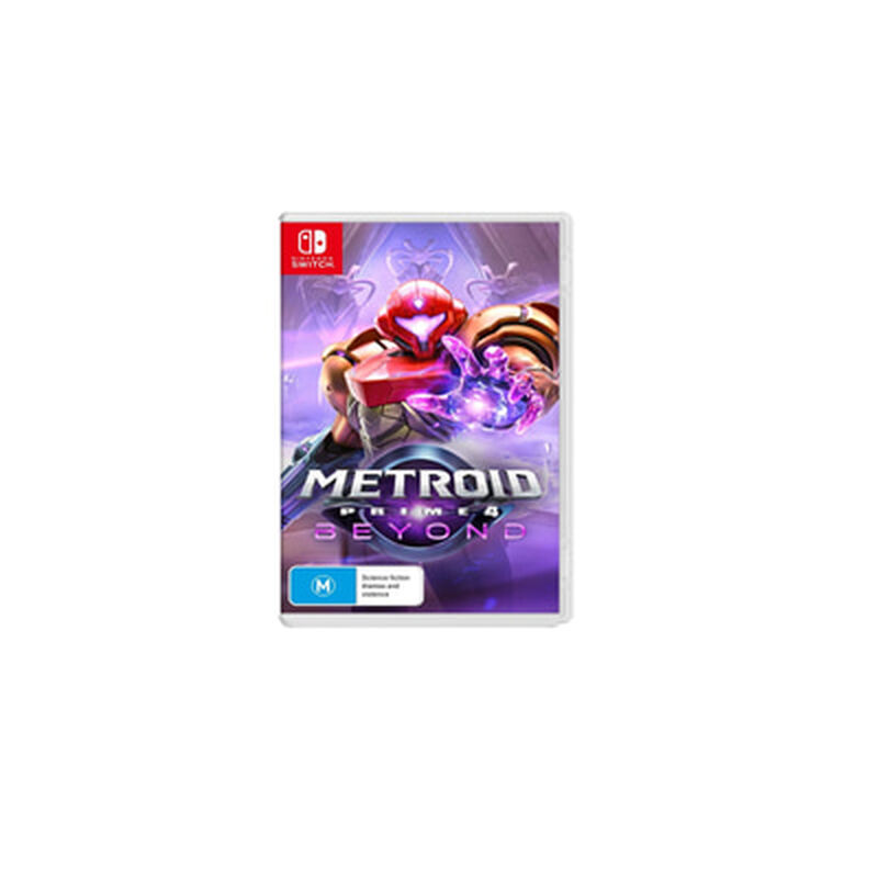 NINTENDO Metroid Prime 4 Beyond NTD-NXS-P-BGW5BSEA-image null