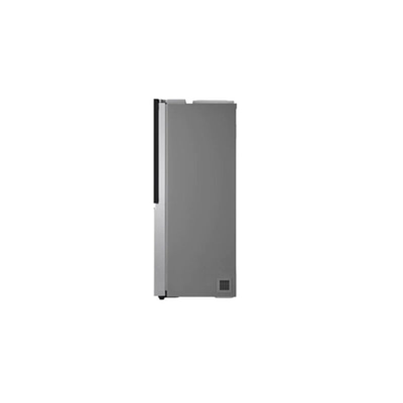 LG Side By Side Fridge 635l Instaview (silver) GC-X257CSES.ABSRLML-image 6