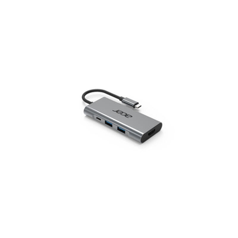 ACER Usb Type-c 7-1 Mini Dock-image 4