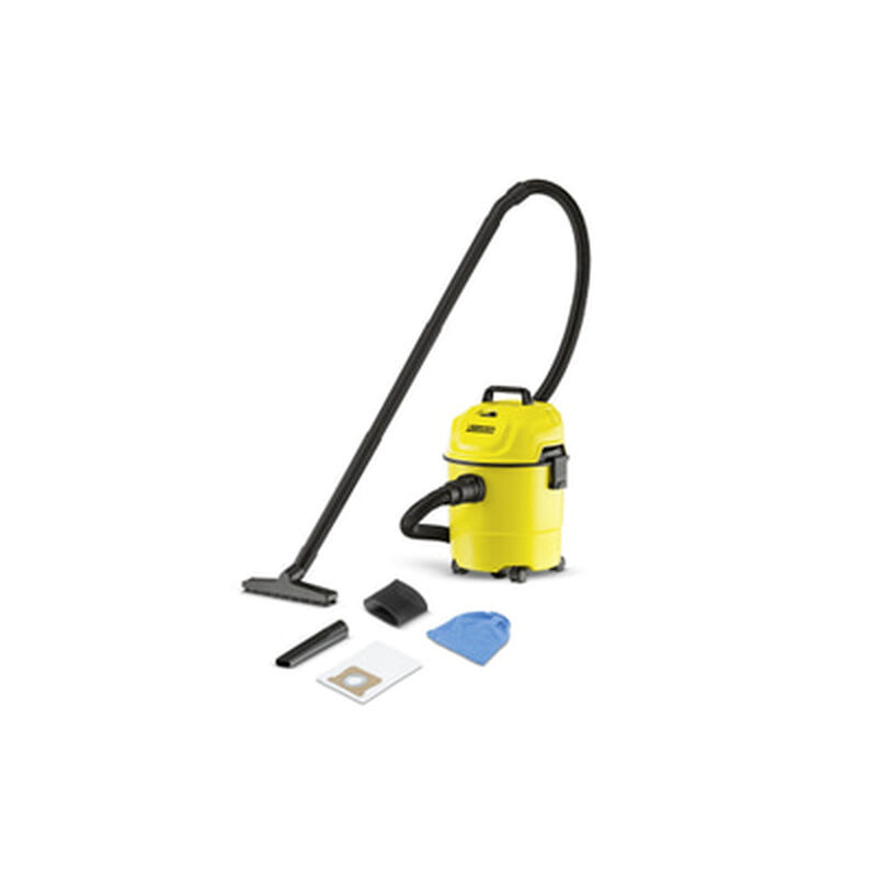 KARCHER Wet & Dry Cleaner WD1-image 1